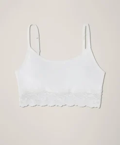 Women Pact Organic Lace Smooth Cup Bralette
