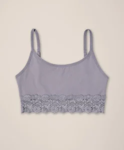 Women Pact Organic Lace Smooth Cup Bralette