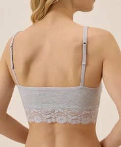Women Pact Organic Lace Smooth Cup Bralette