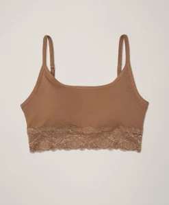 Women Pact Organic Lace Smooth Cup Bralette
