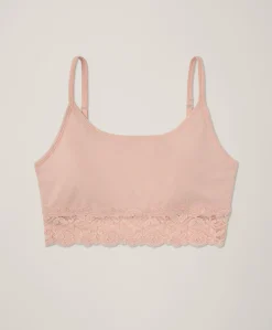 Women Pact Organic Lace Smooth Cup Bralette