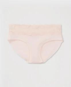 Women Pact Organic Lace Waist Brief