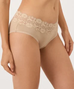 Women Pact Organic Lace Waist Brief