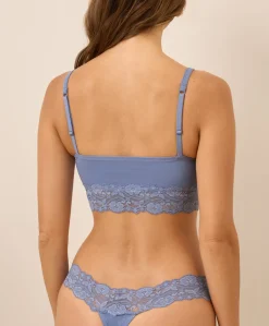 Women Pact Organic Lace Waist Thong