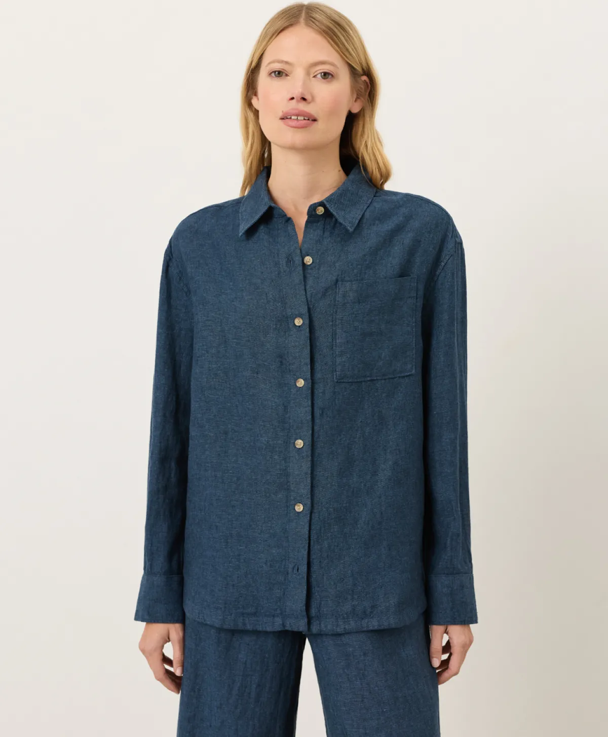 Women Pact Organic Linen Perfect Set