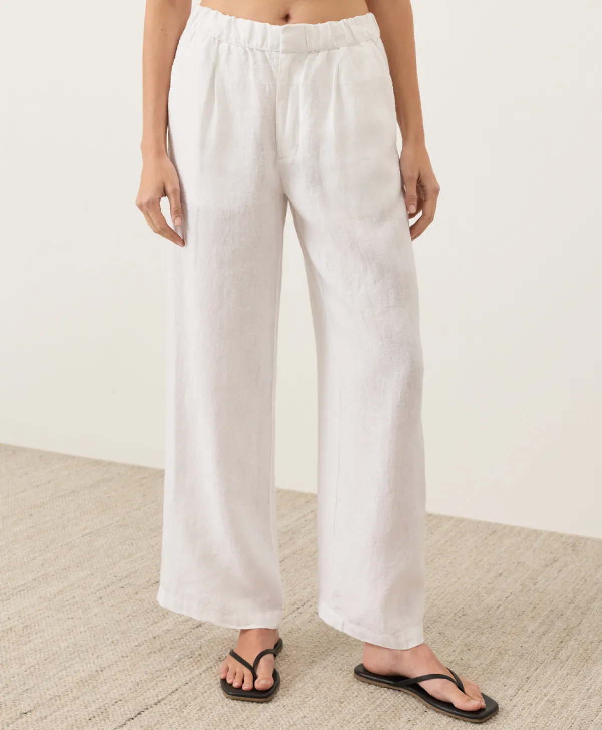 Women Pact Organic Linen Perfect Set