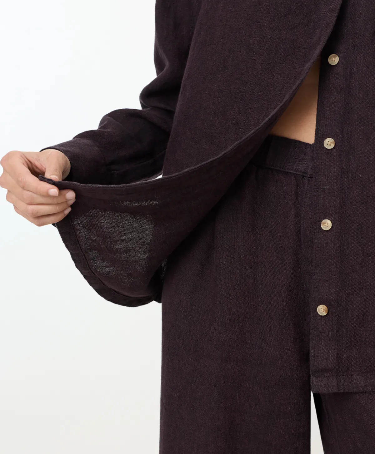 Women Pact Organic Linen Perfect Set