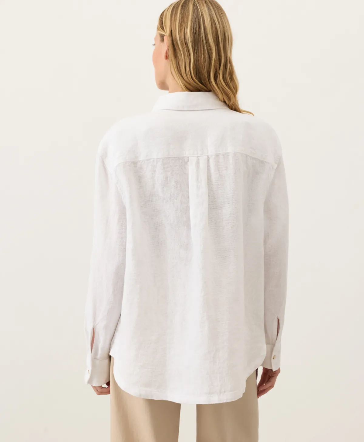 Women Pact Organic Linen Perfect Set