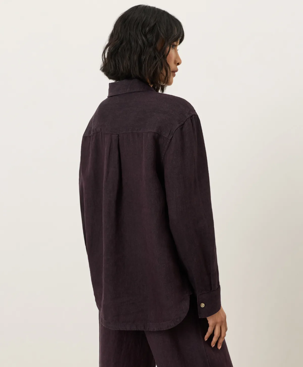 Women Pact Organic Linen Perfect Set