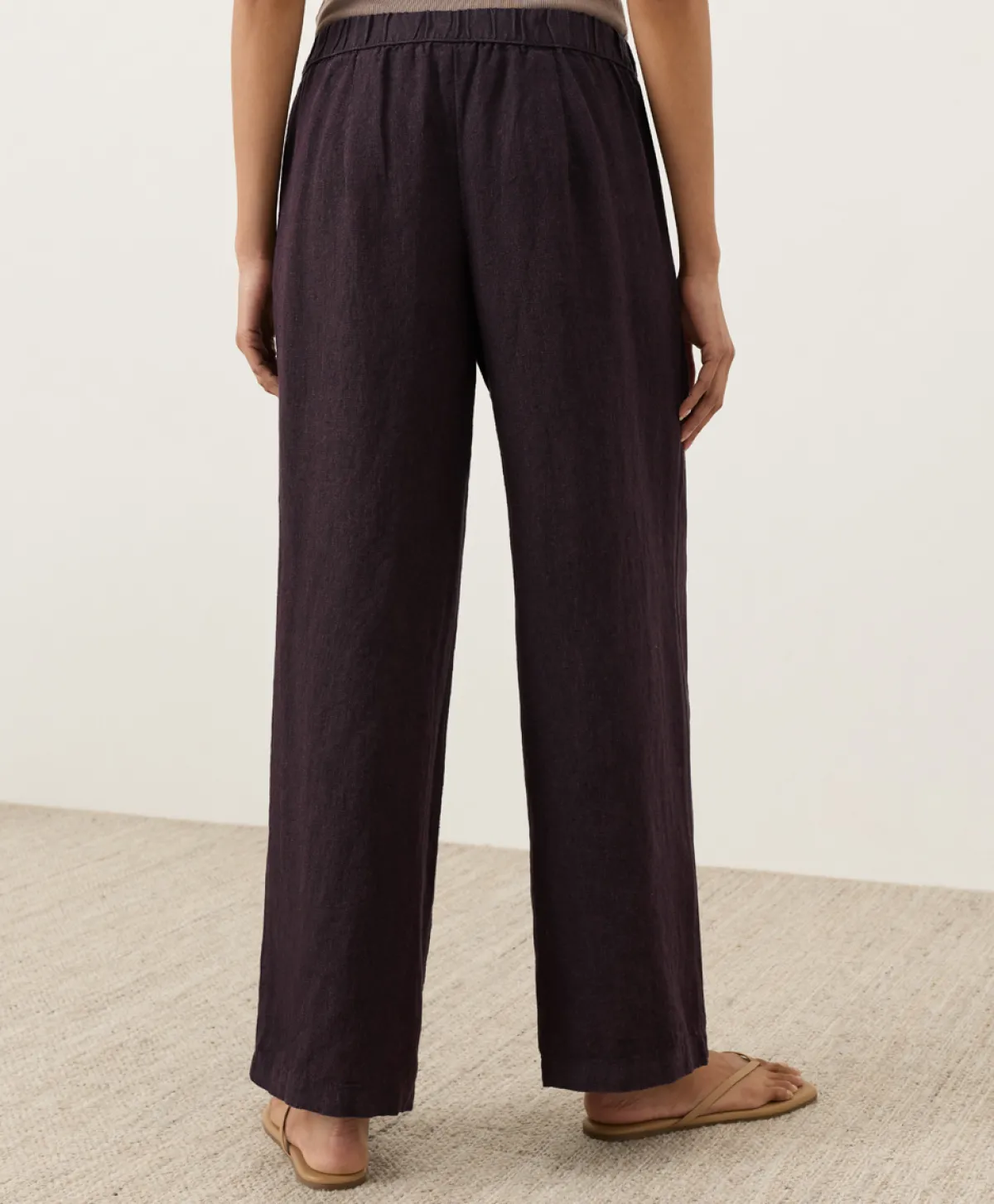 Women Pact Organic Linen Perfect Set