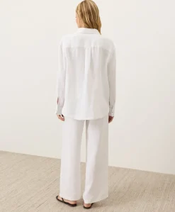 Women Pact Organic Linen Perfect Set