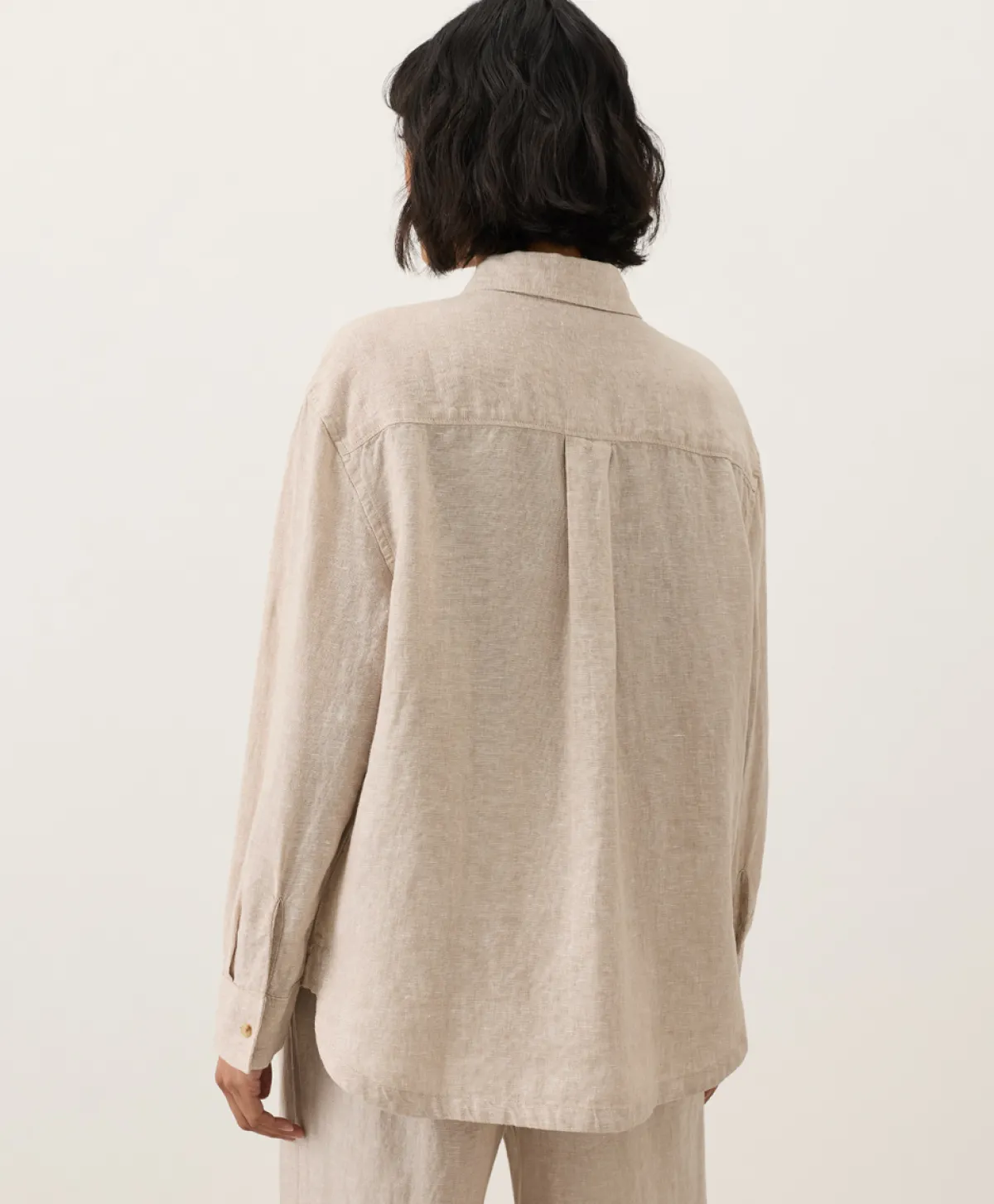Women Pact Organic Linen Perfect Set