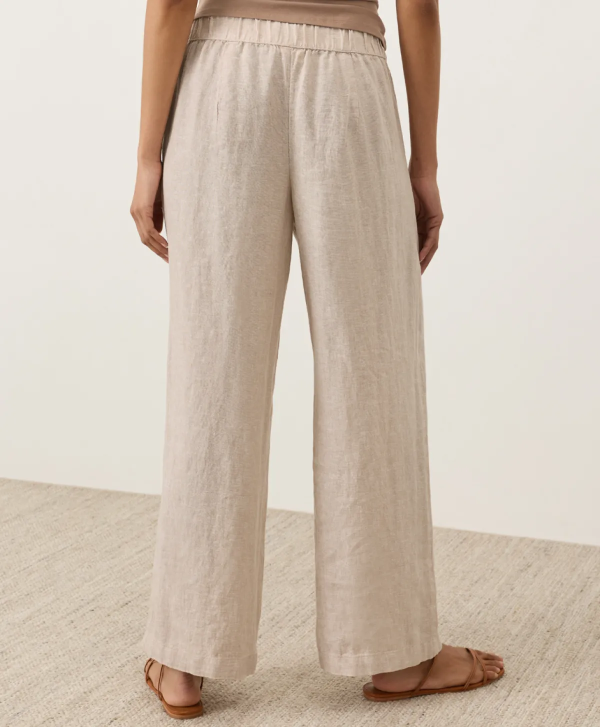 Women Pact Organic Linen Perfect Set
