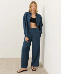 Women Pact Organic Linen Perfect Set