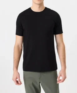 Pact Organic Luxe Essential Classic Fit Crewneck Tee