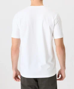 Pact Organic Luxe Essential Classic Fit Crewneck Tee