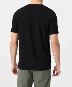 Pact Organic Luxe Essential Classic Fit Crewneck Tee
