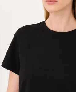 Women Pact Organic Luxe Essential Crewneck Tee