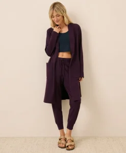 Women Pact Organic Luxe Essential Jogger