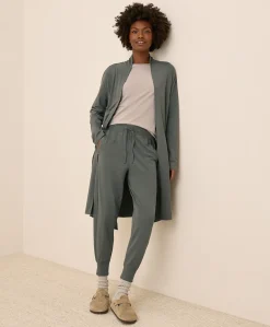 Women Pact Organic Luxe Essential Jogger