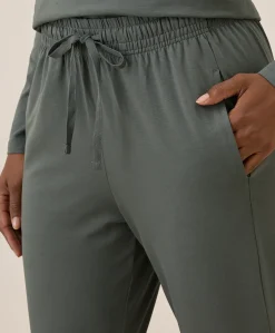 Women Pact Organic Luxe Essential Jogger