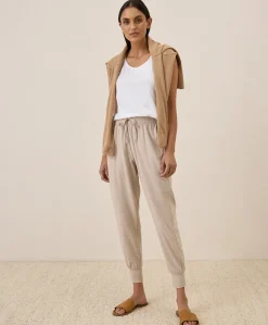 Women Pact Organic Luxe Essential Jogger