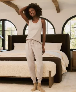 Women Pact Organic Luxe Essential Jogger