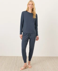 Women Pact Organic Luxe Essential Jogger