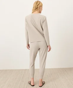 Women Pact Organic Luxe Essential Jogger