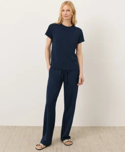 Women Pact Organic Luxe Essential Lounge Pant