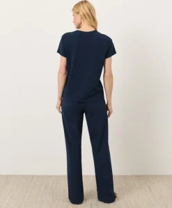 Women Pact Organic Luxe Essential Lounge Pant