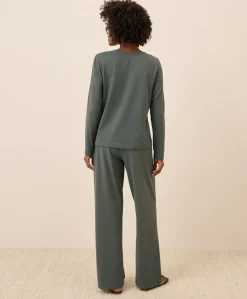 Women Pact Organic Luxe Essential Lounge Pant