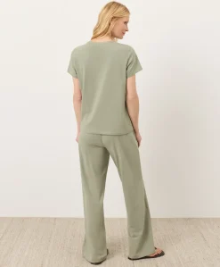Women Pact Organic Luxe Essential Lounge Pant