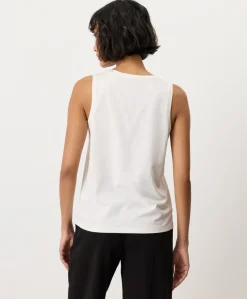 Women Pact Organic Luxe Essential Scoop Neck Tank