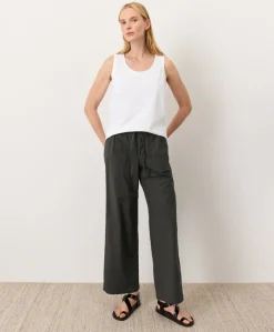 Women Pact Organic Luxe Essential Scoop Neck Tank