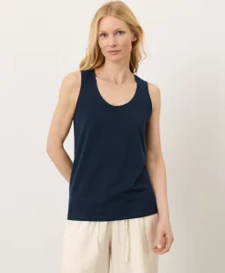 Women Pact Organic Luxe Essential Scoop Neck Tank
