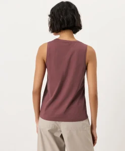 Women Pact Organic Luxe Essential Scoop Neck Tank