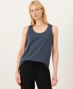 Women Pact Organic Luxe Essential Scoop Neck Tank