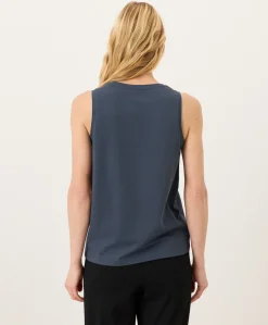 Women Pact Organic Luxe Essential Scoop Neck Tank