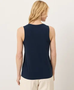 Women Pact Organic Luxe Essential Scoop Neck Tank