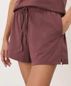 Women Pact Organic Luxe Essential Short