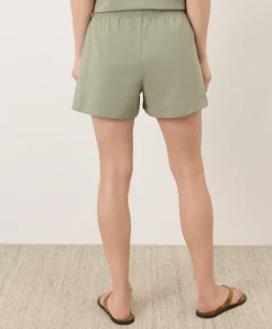 Women Pact Organic Luxe Essential Short