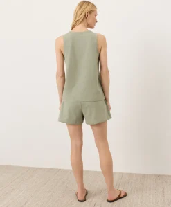 Women Pact Organic Luxe Essential Short