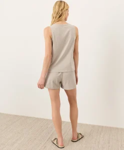 Women Pact Organic Luxe Essential Short