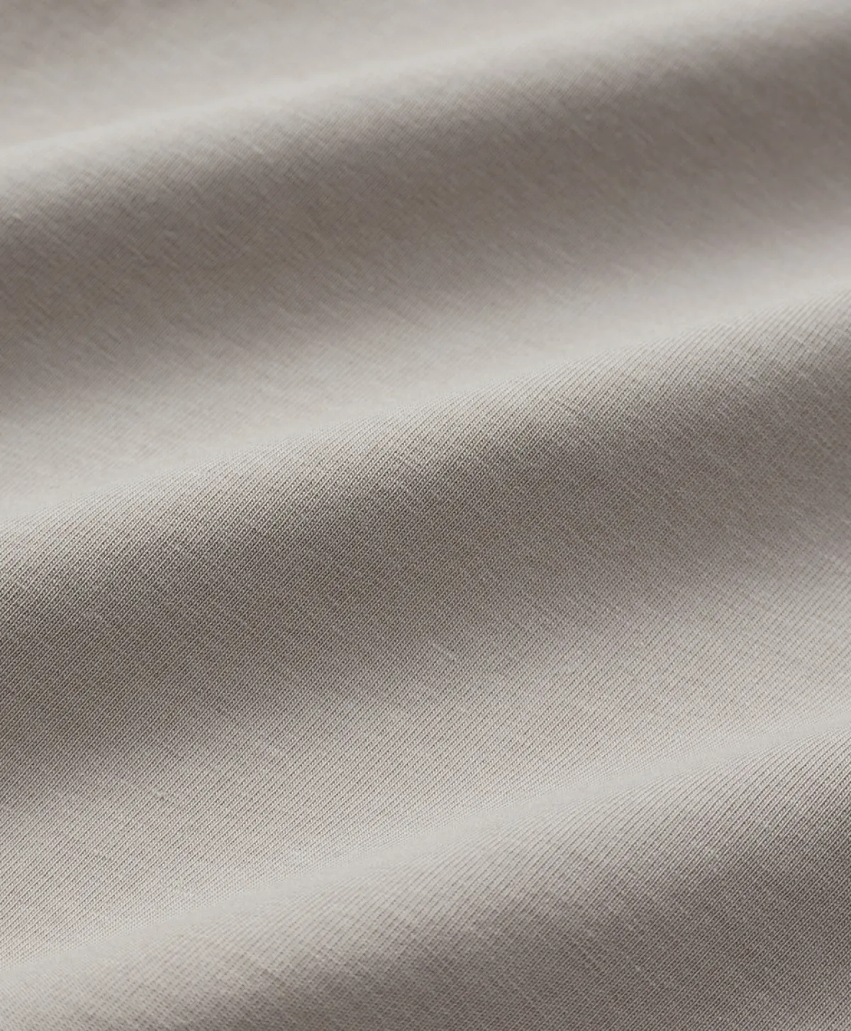 Pact Organic Luxe Essential Slim Fit Crewneck Tee