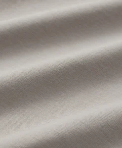 Pact Organic Luxe Essential Slim Fit Crewneck Tee