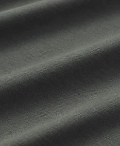 Pact Organic Luxe Essential Slim Fit Crewneck Tee