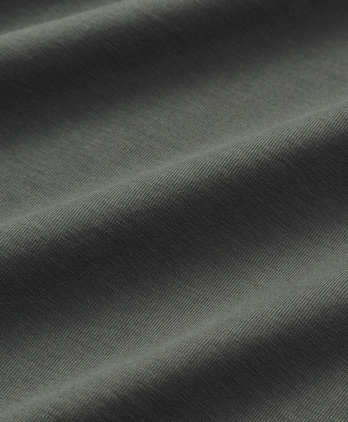 Pact Organic Luxe Essential Slim Fit Crewneck Tee