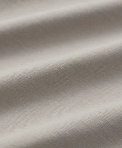 Pact Organic Luxe Essential Slim Fit V-Neck Tee