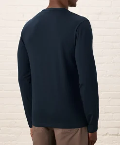 Pact Organic Luxe Essential Slim Long Sleeve Tee